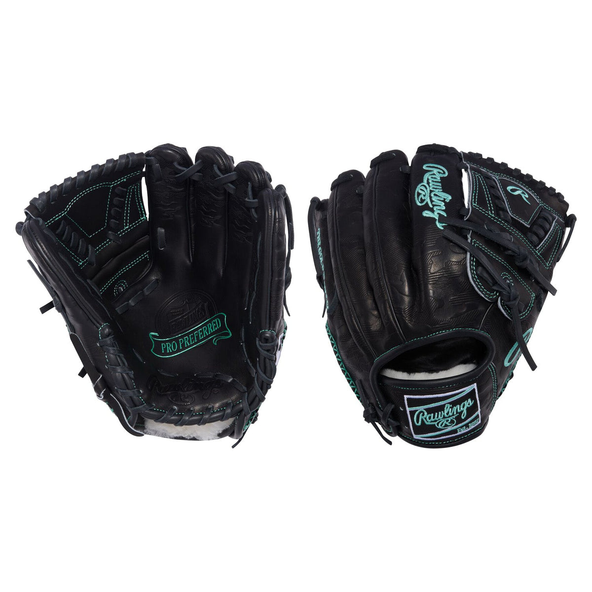 Rawlings PROSJD48B Pro Preferred Jacob deGrom 11.75" Baseball Glove