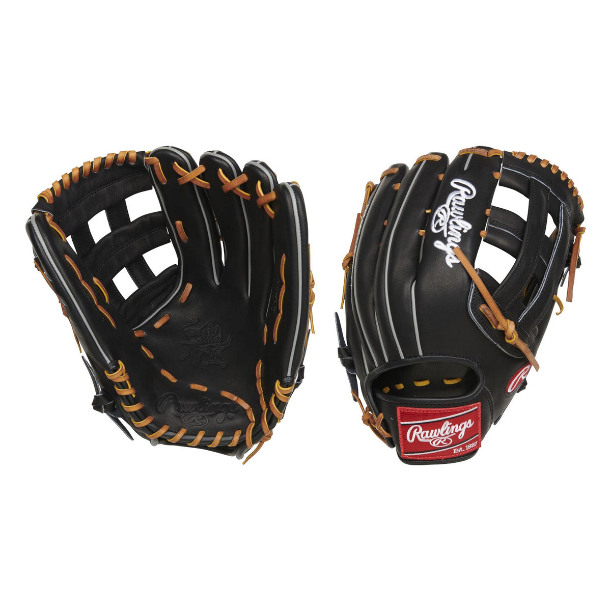 Rawlings PROT3029C-6B Heart of the Hide Traditional Series 12.75" Baseball Glove