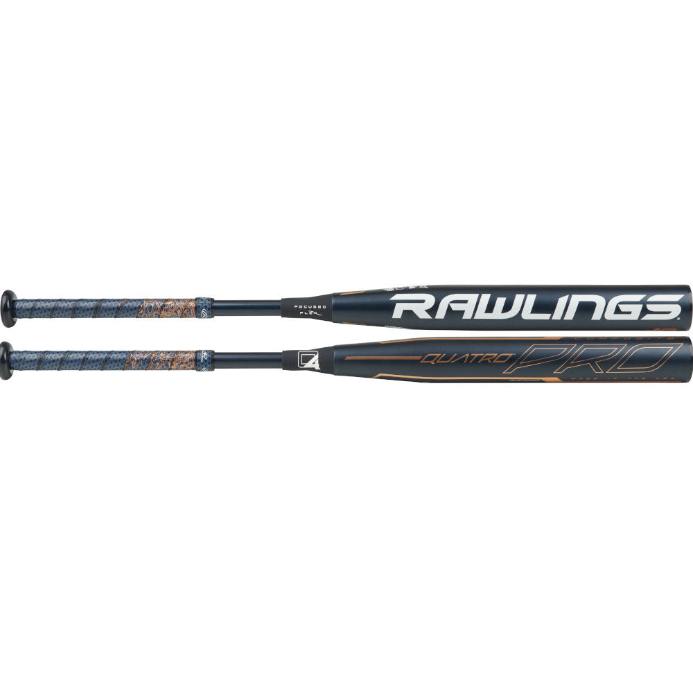 FPZP10 Quatro Pro Balanced Fastpitch Bat (-10)