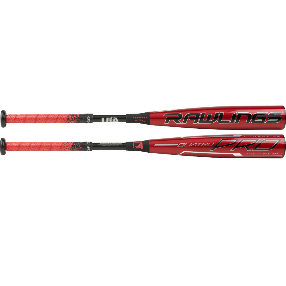 Quatro Pro Comp 2 5/8" USA Baseball Bat (-10)