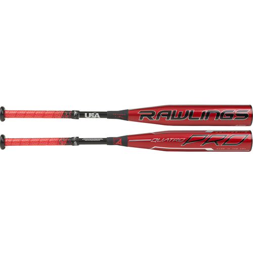 Quatro Pro Comp 2 5/8" USA Baseball Bat (-12)