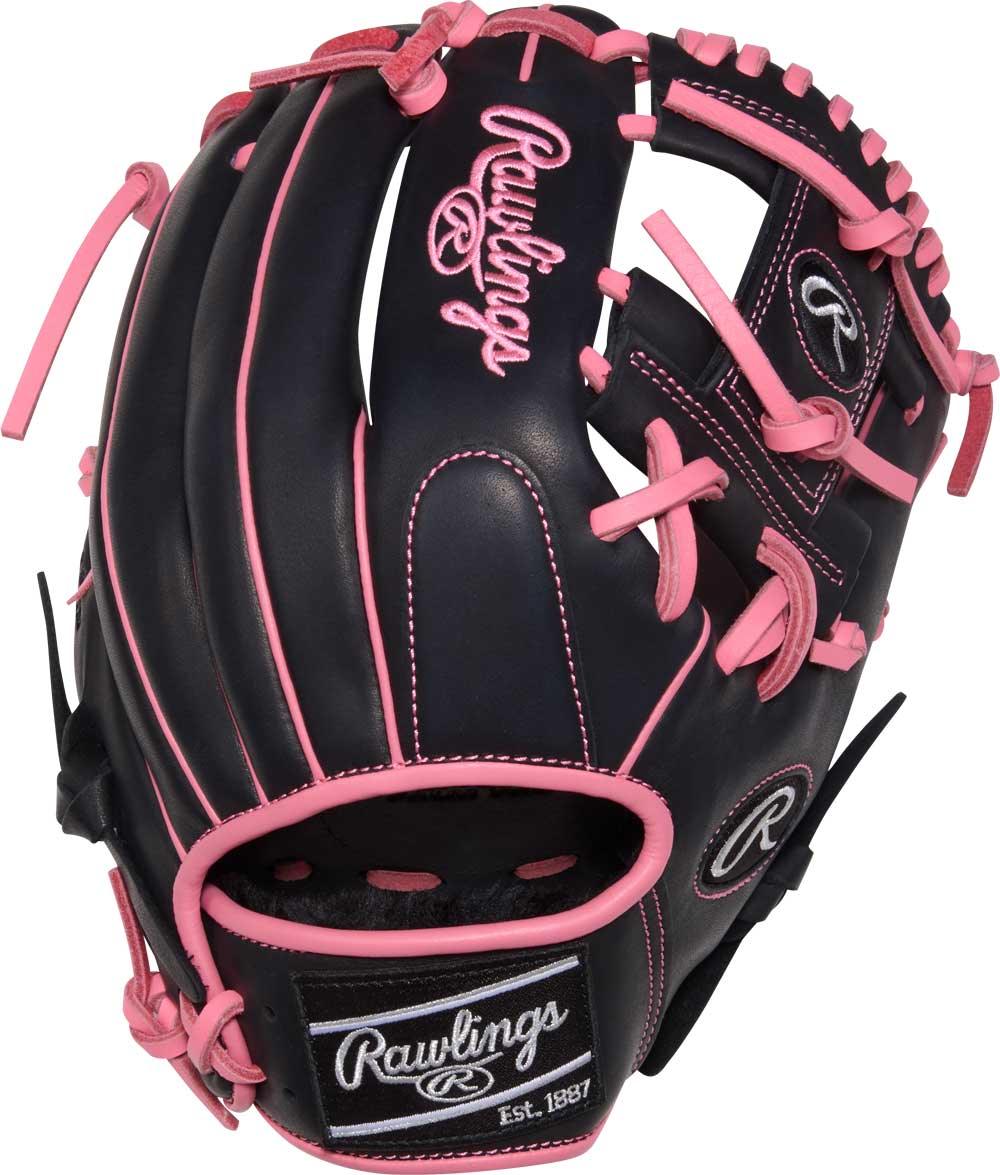 Rawlings R9 11.5" Baseball Fielding Glove - R9204-2BBP