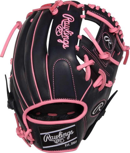Rawlings R9 11.5" Baseball Fielding Glove - R9204-2BBP