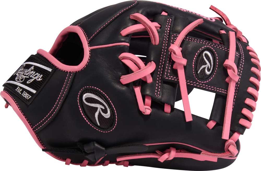 Rawlings R9 11.5" Baseball Fielding Glove - R9204-2BBP
