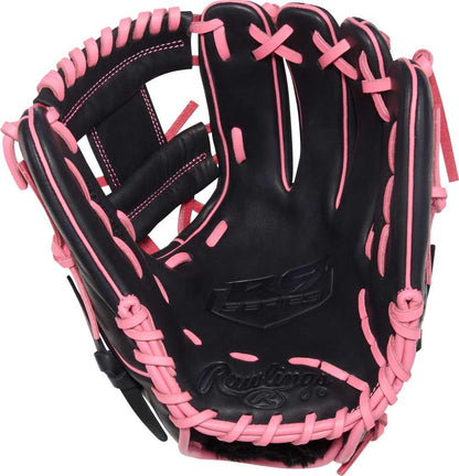 Rawlings R9 11.5" Baseball Fielding Glove - R9204-2BBP
