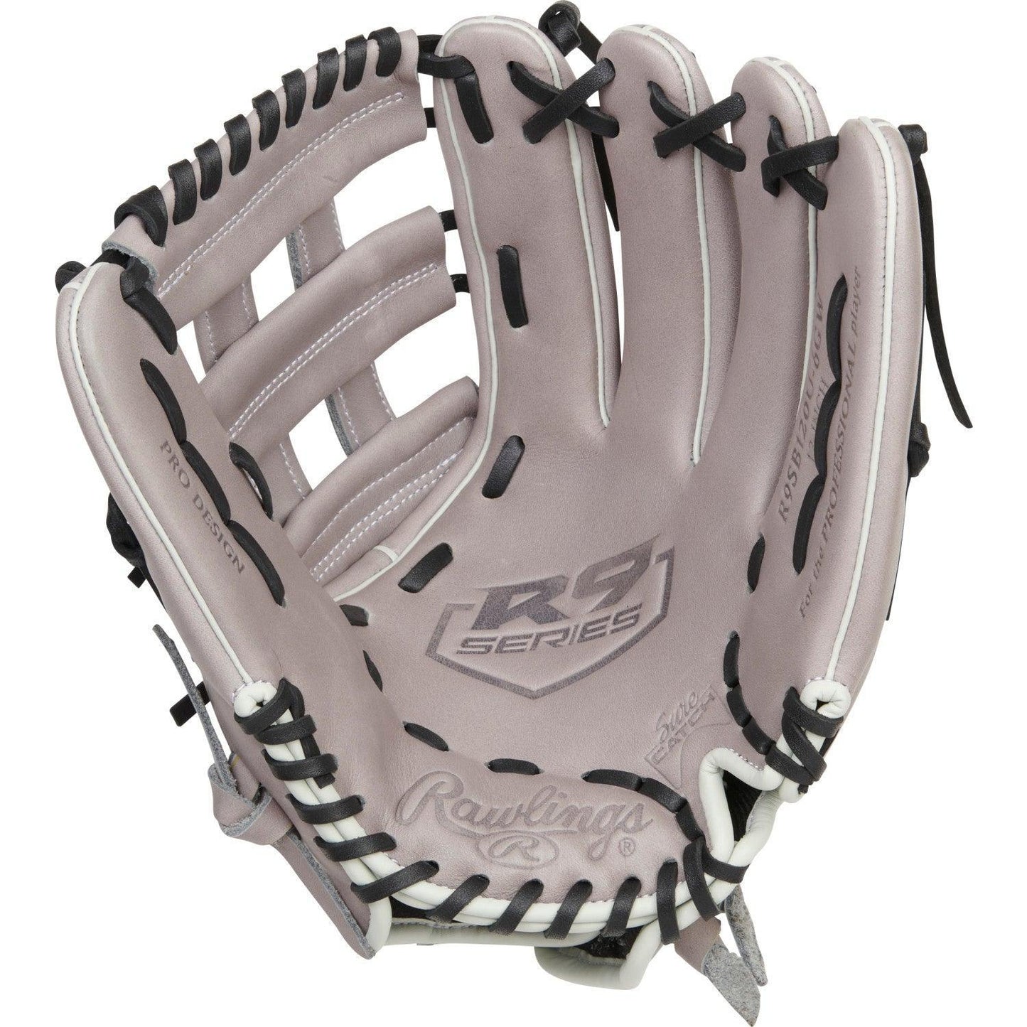 Rawlings R9 ContoUR 12" Softball Glove - R9SB120U-6GW