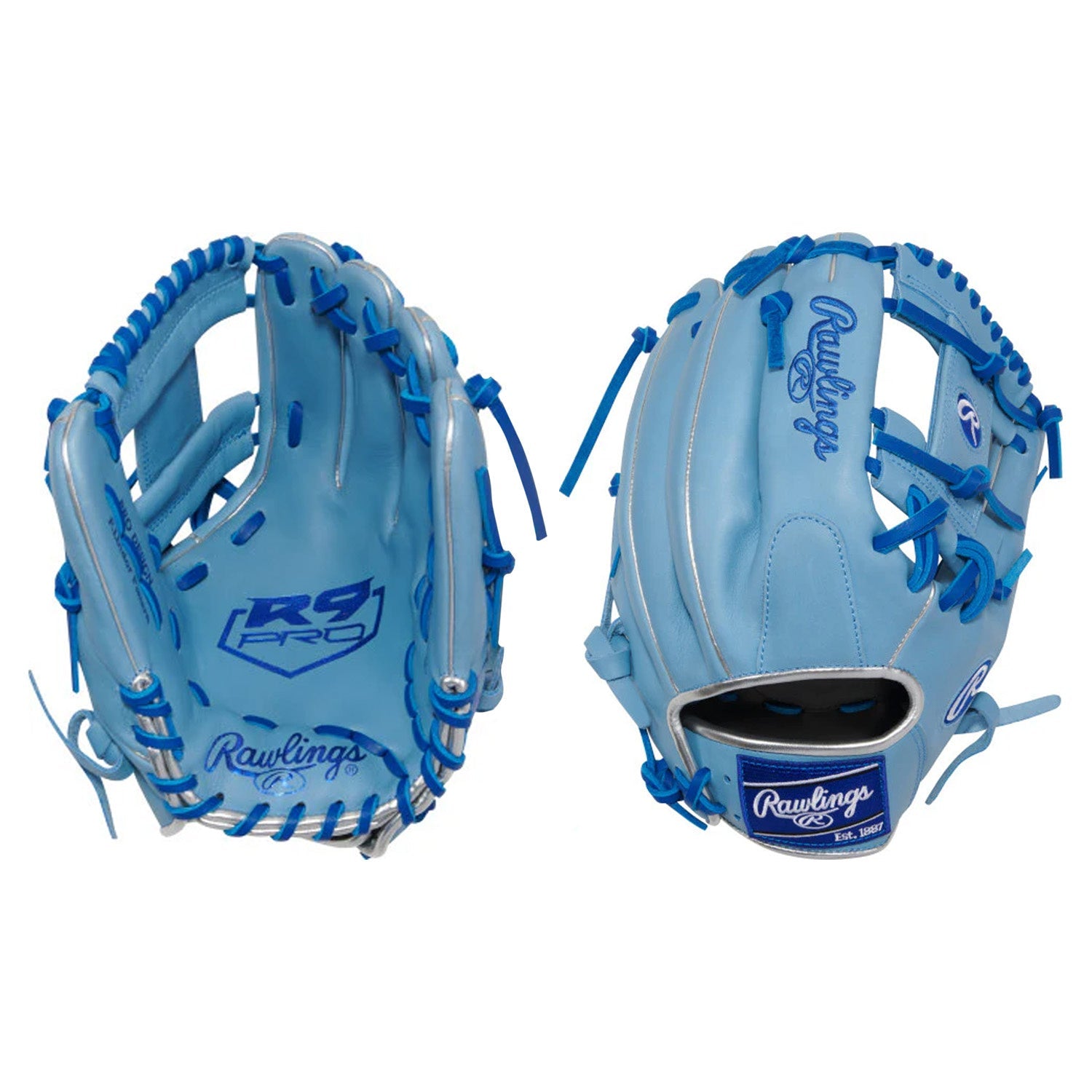 Rawlings R9PFL12CB R9 Pro 11.75" Francisco Lindor Model Baseball Glove