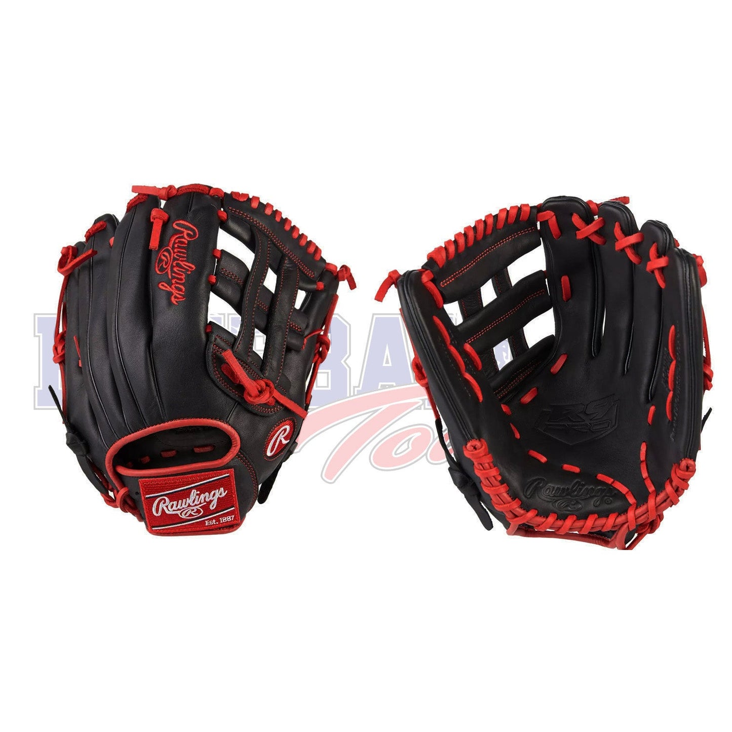 R9PBH3 R9 Pro Bryce Harper Model 12.5" Baseball Glove