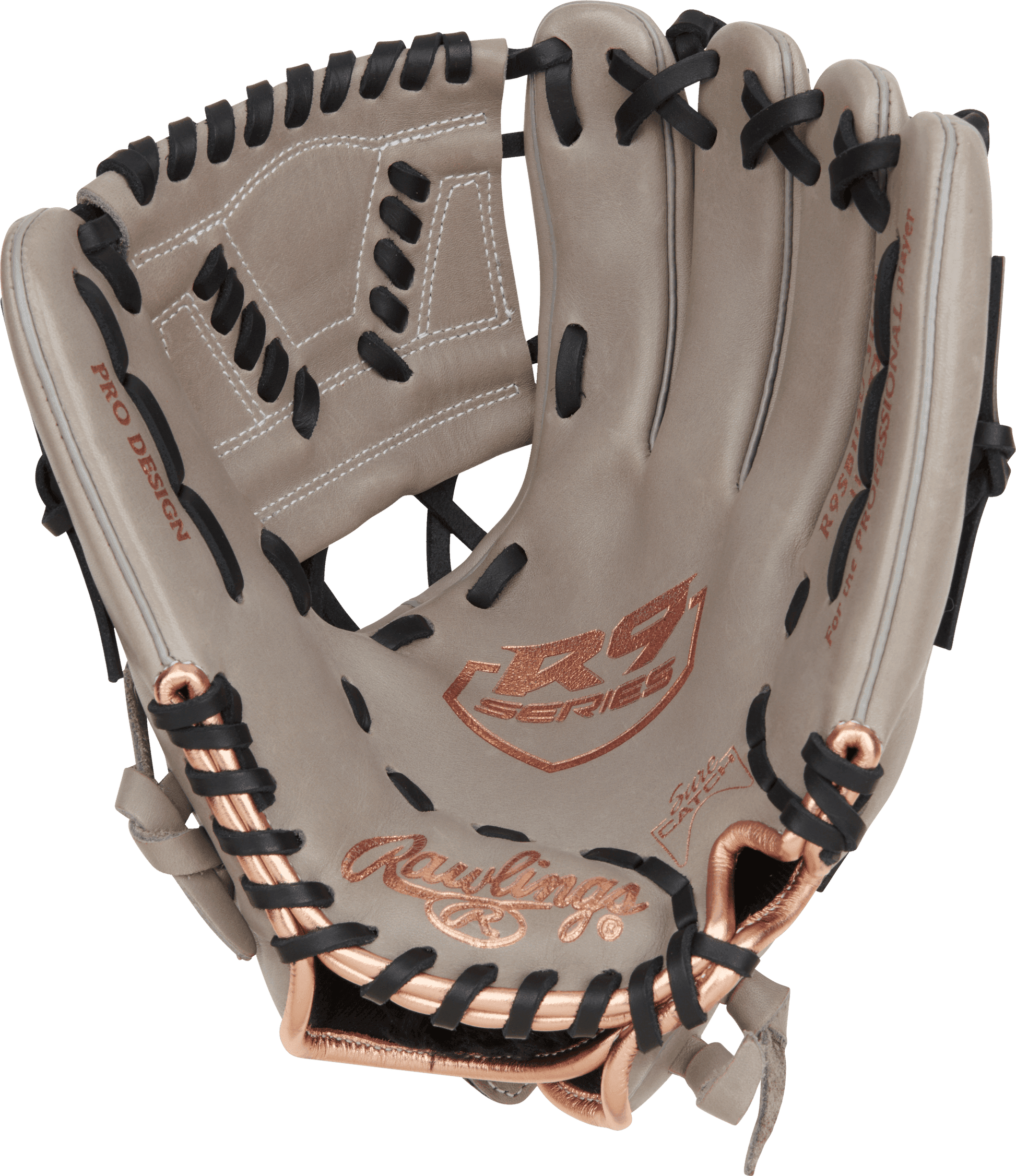 Rawlings R9 Series 11.5" Softball Glove - R9SB115U-31GB