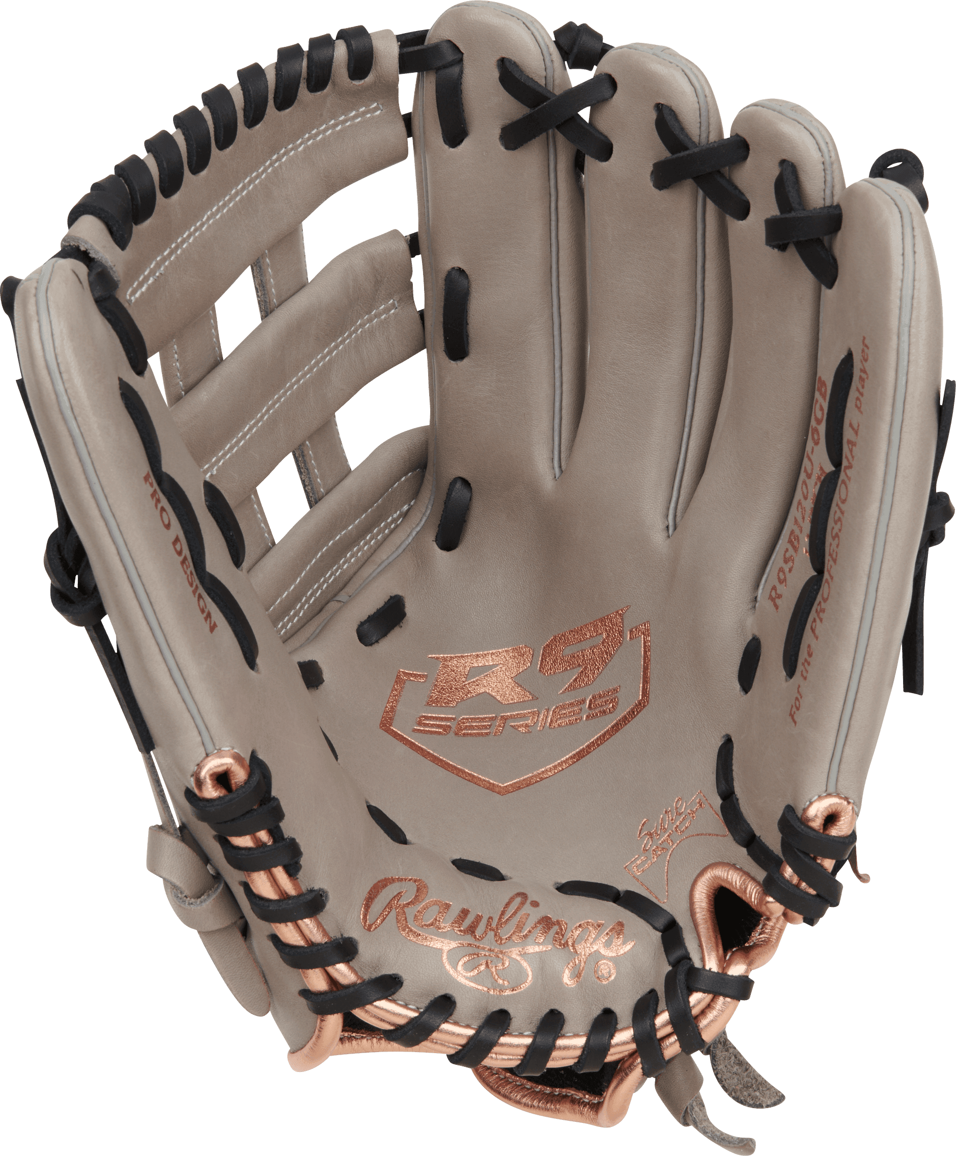 Rawlings R9 Series 12" Softball Glove - R9SB120U-6GB