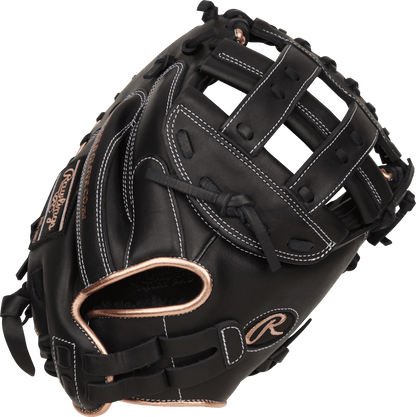 Rawlings R9 Series 33" Softball Catchers Mitt/Glove - R9SBCM33-24B