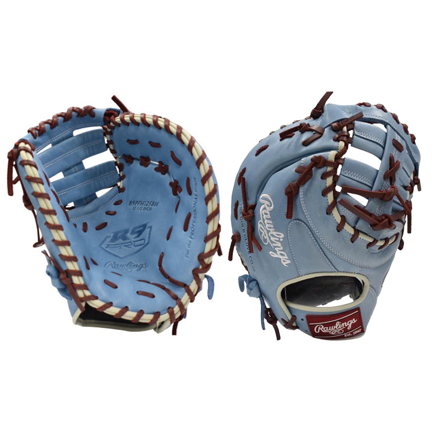 Rawlings R9PFM125BH R9 Bryce Harper Model 12.5" Firstbase Baseball Mitt