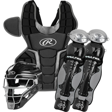 Black/Silver