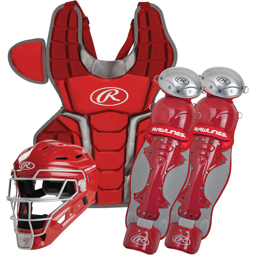 Red/Silver