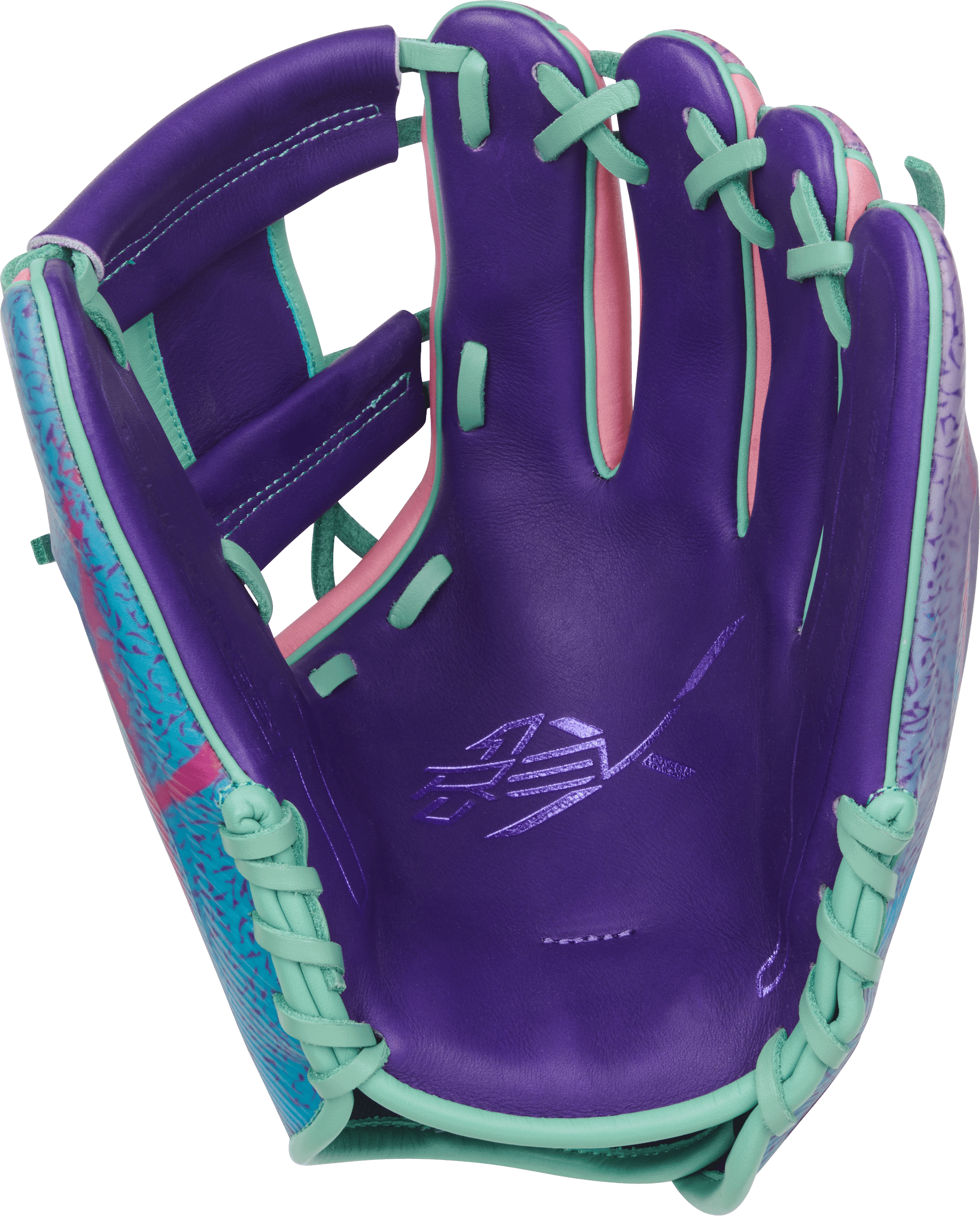 Rawlings REV1X 11.75" Baseball Fielding Glove - REV205-2PUM