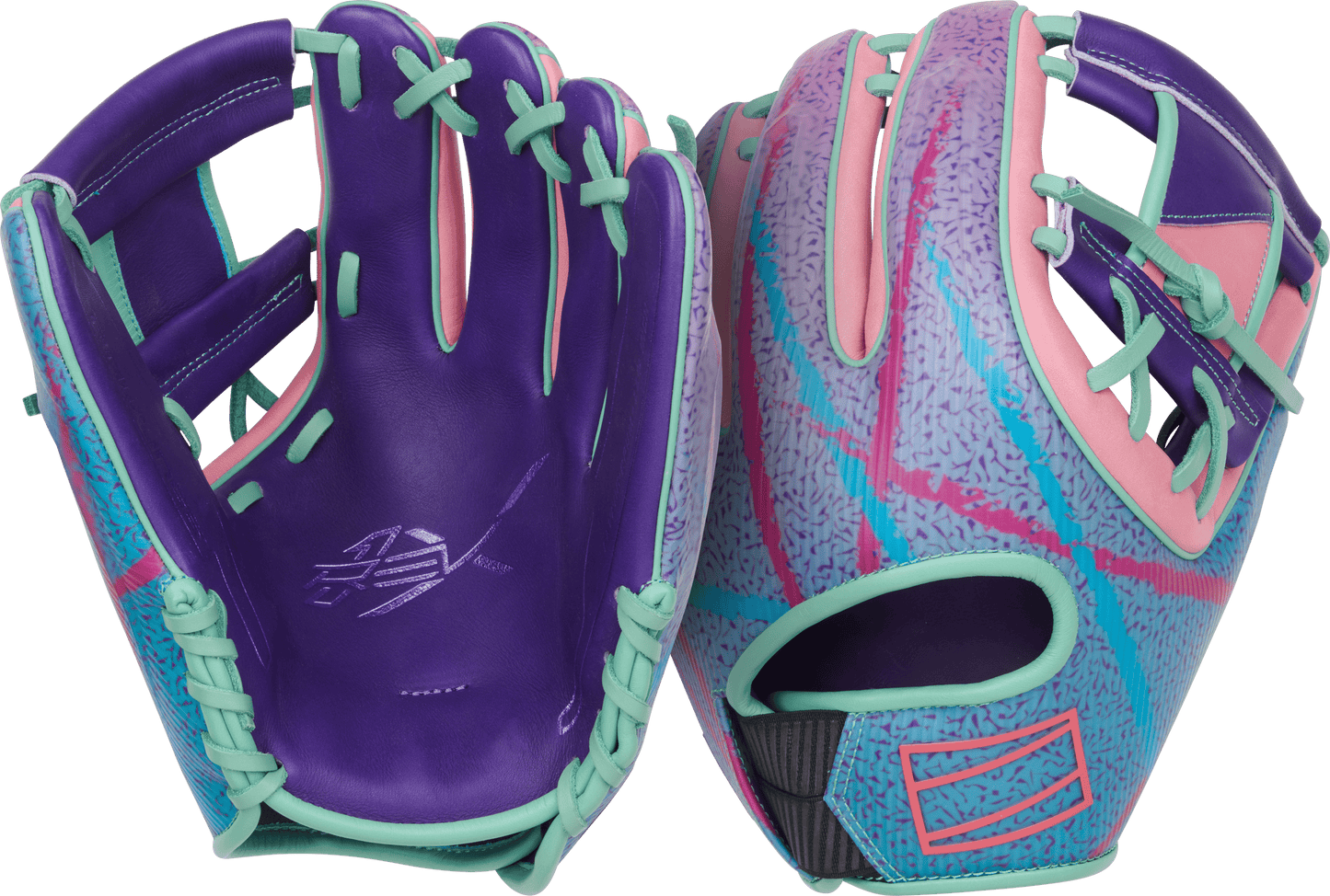 Rawlings REV1X 11.75" Baseball Fielding Glove - REV205-2PUM