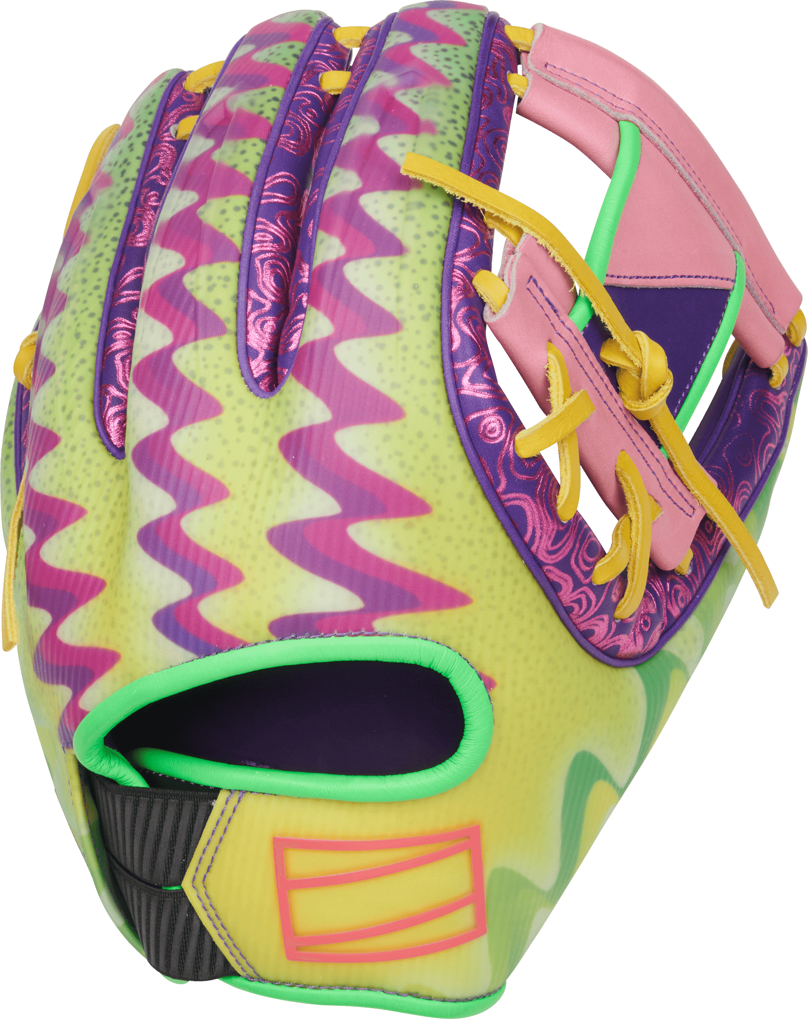 Rawlings REV1X 11.75" Baseball Fielding Glove - REV205-2PUP
