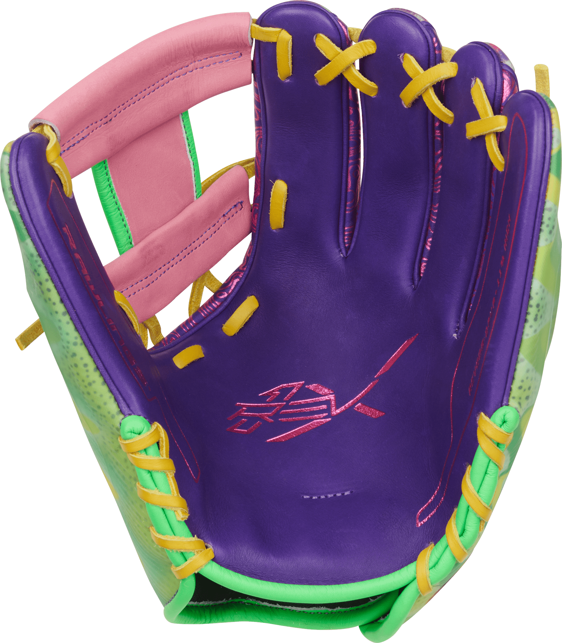 Rawlings REV1X 11.75" Baseball Fielding Glove - REV205-2PUP