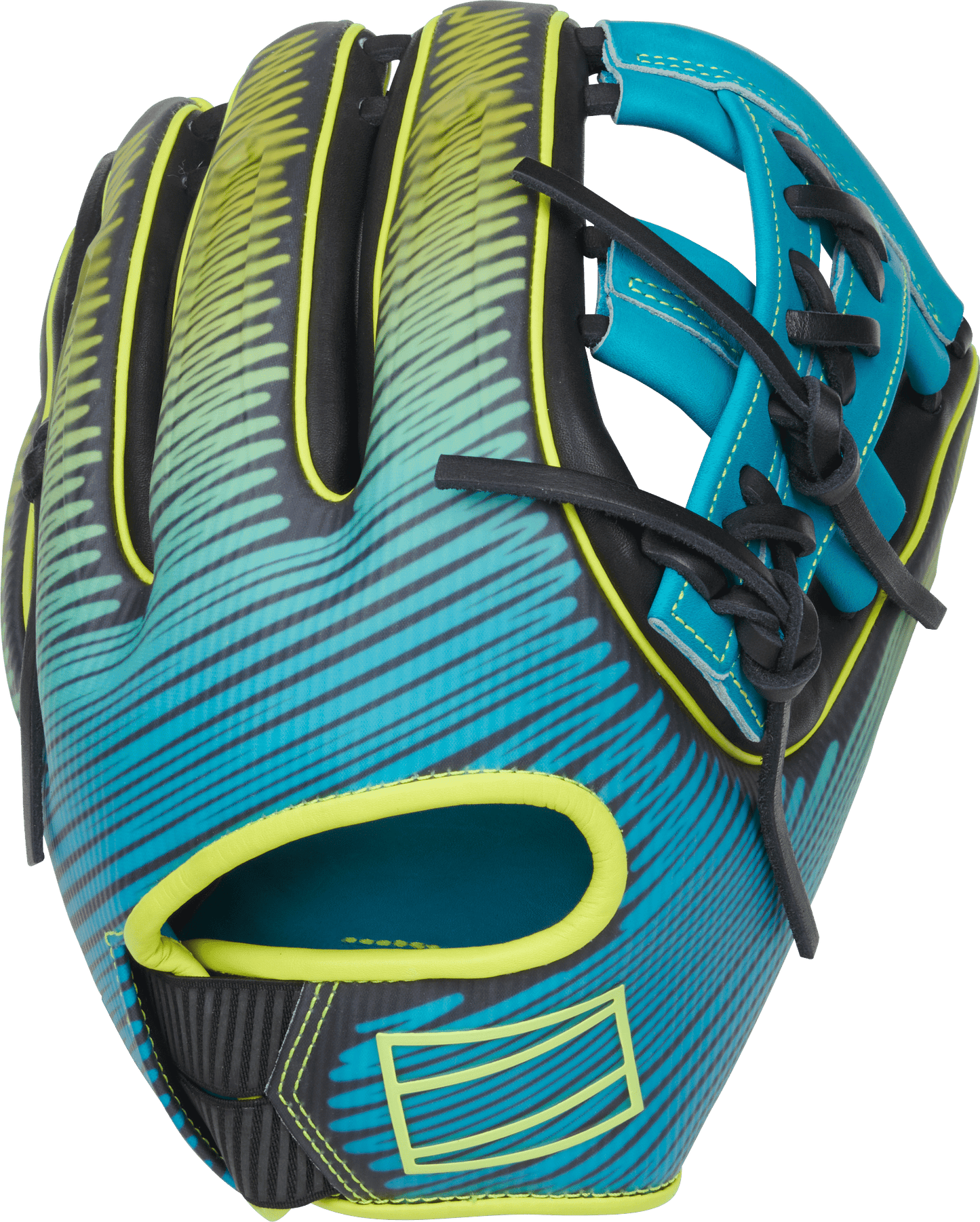 Rawlings REV1X 11.75" Baseball Fielding Glove - REV205-32TEY