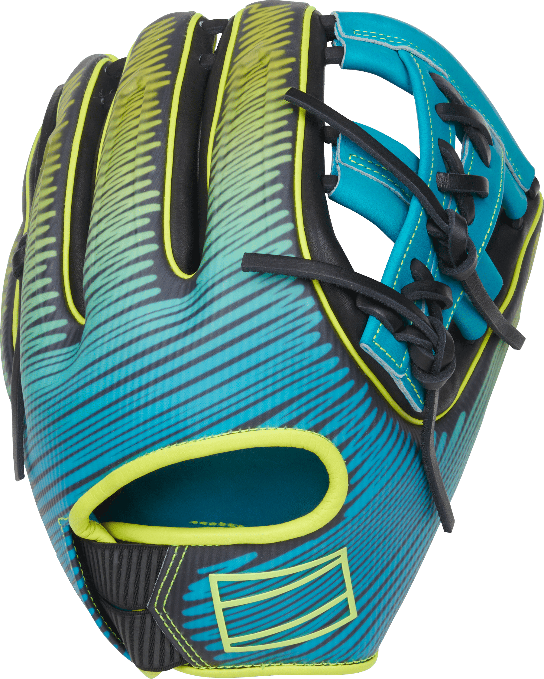 Rawlings REV1X 11.75" Baseball Fielding Glove - REV205-32TEY