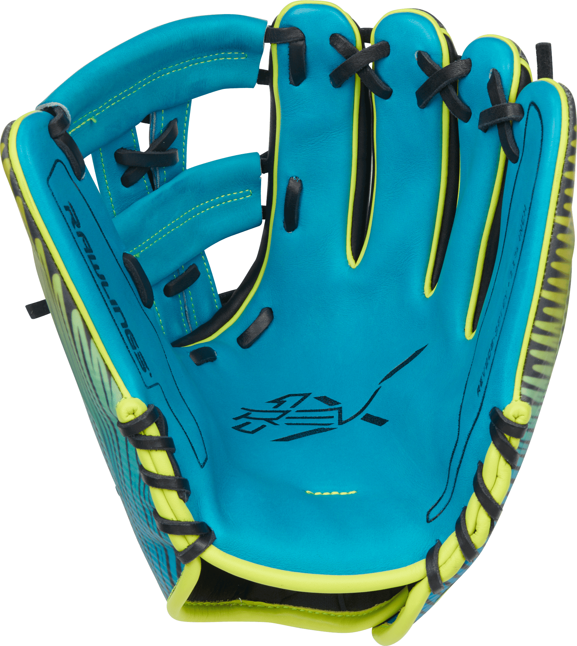 Rawlings REV1X 11.75" Baseball Fielding Glove - REV205-32TEY