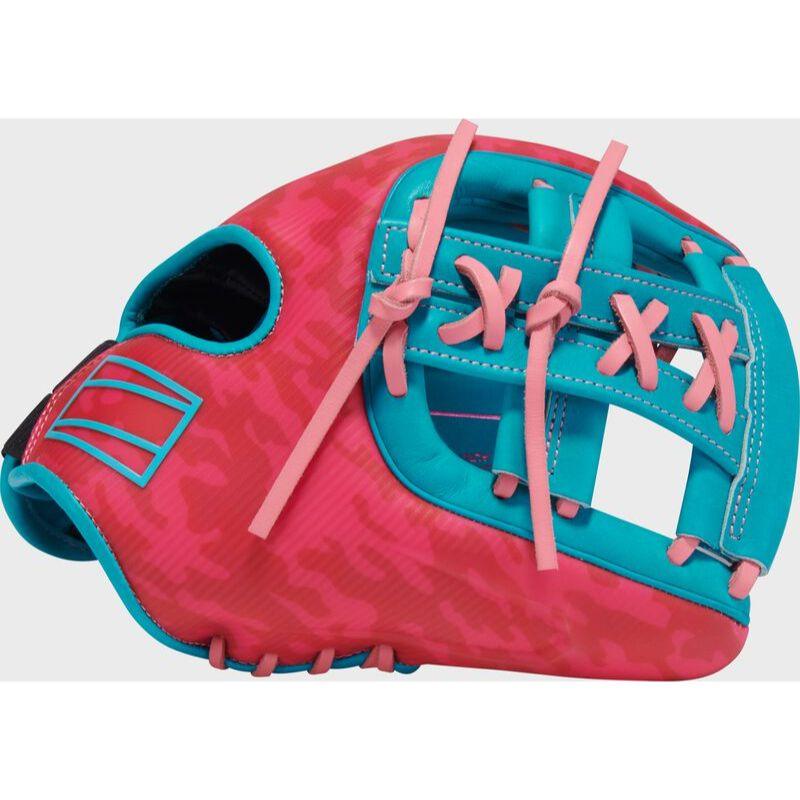 Rawlings REV1X Electric Unicorn 11.5" Baseball Fielding Glove - REV204-32TE