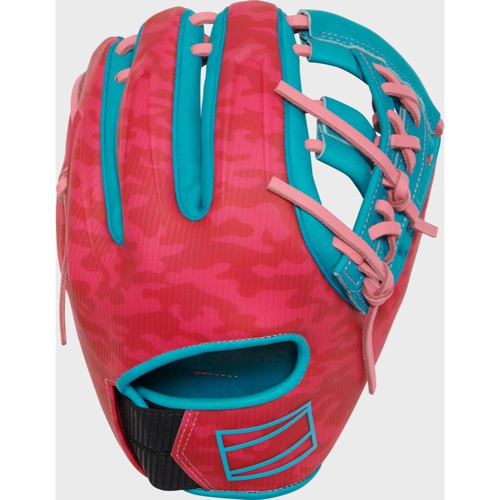 Rawlings REV1X Electric Unicorn 11.5" Baseball Fielding Glove - REV204-32TE