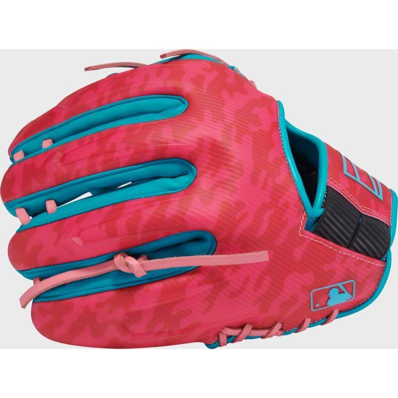 Rawlings REV1X Electric Unicorn 11.5" Baseball Fielding Glove - REV204-32TE