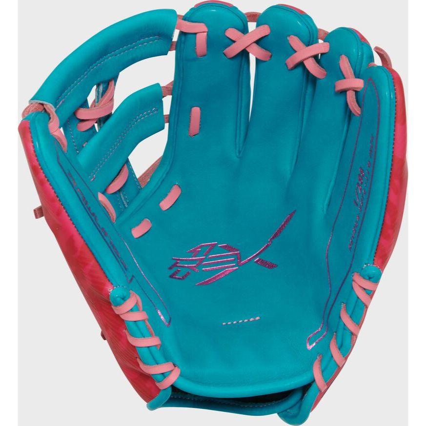 Rawlings REV1X Electric Unicorn 11.5" Baseball Fielding Glove - REV204-32TE