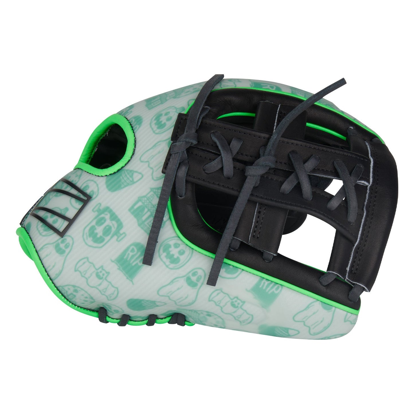 REV205-32BB REV1X Halloween Glow in the Dark Limited Edition 11.75" Baseball Glove