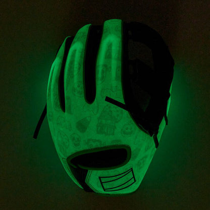 REV205-32BB REV1X Halloween Glow in the Dark Limited Edition 11.75" Baseball Glove