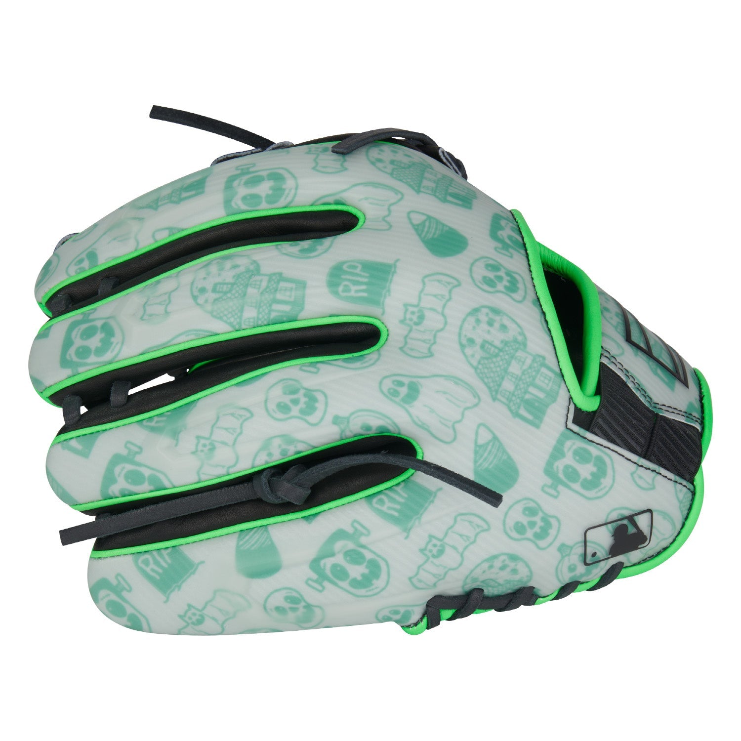 REV205-32BB REV1X Halloween Glow in the Dark Limited Edition 11.75" Baseball Glove