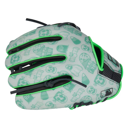 REV205-32BB REV1X Halloween Glow in the Dark Limited Edition 11.75" Baseball Glove