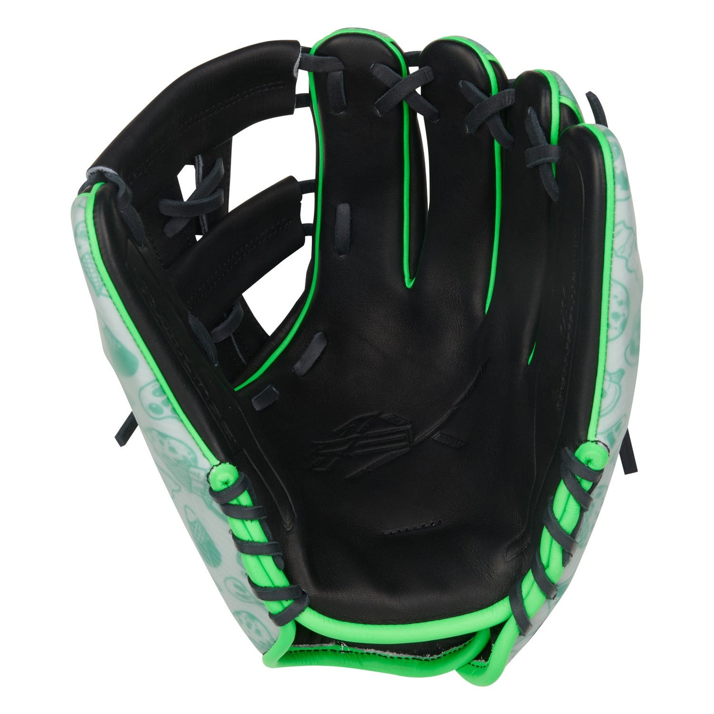 REV205-32BB REV1X Halloween Glow in the Dark Limited Edition 11.75" Baseball Glove