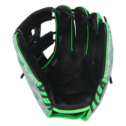 REV205-32BB REV1X Halloween Glow in the Dark Limited Edition 11.75" Baseball Glove