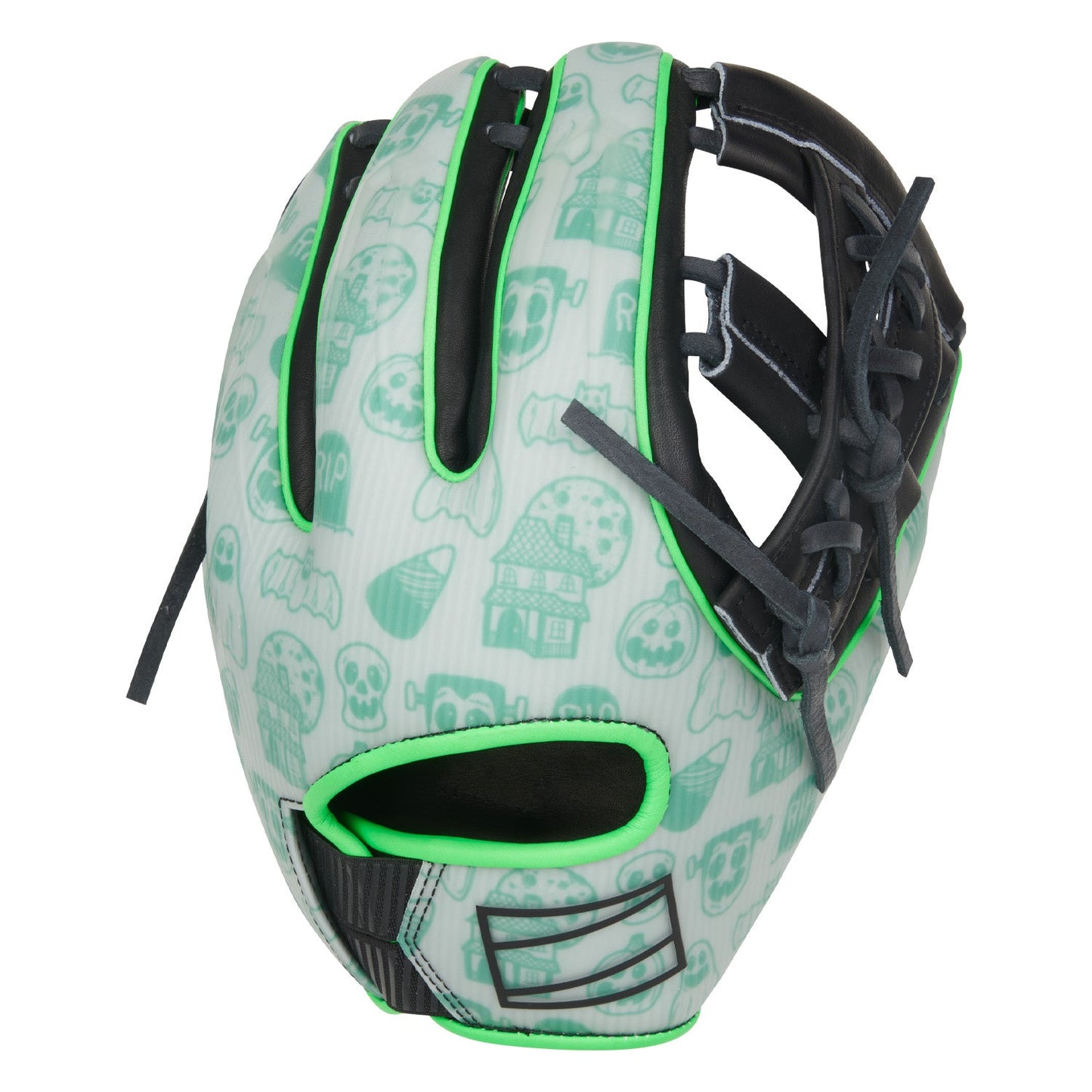 REV205-32BB REV1X Halloween Glow in the Dark Limited Edition 11.75" Baseball Glove