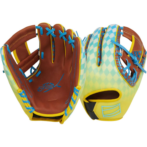 REV205-2XGB REV1X Race Day Limited Edition 11.75" Baseball Glove