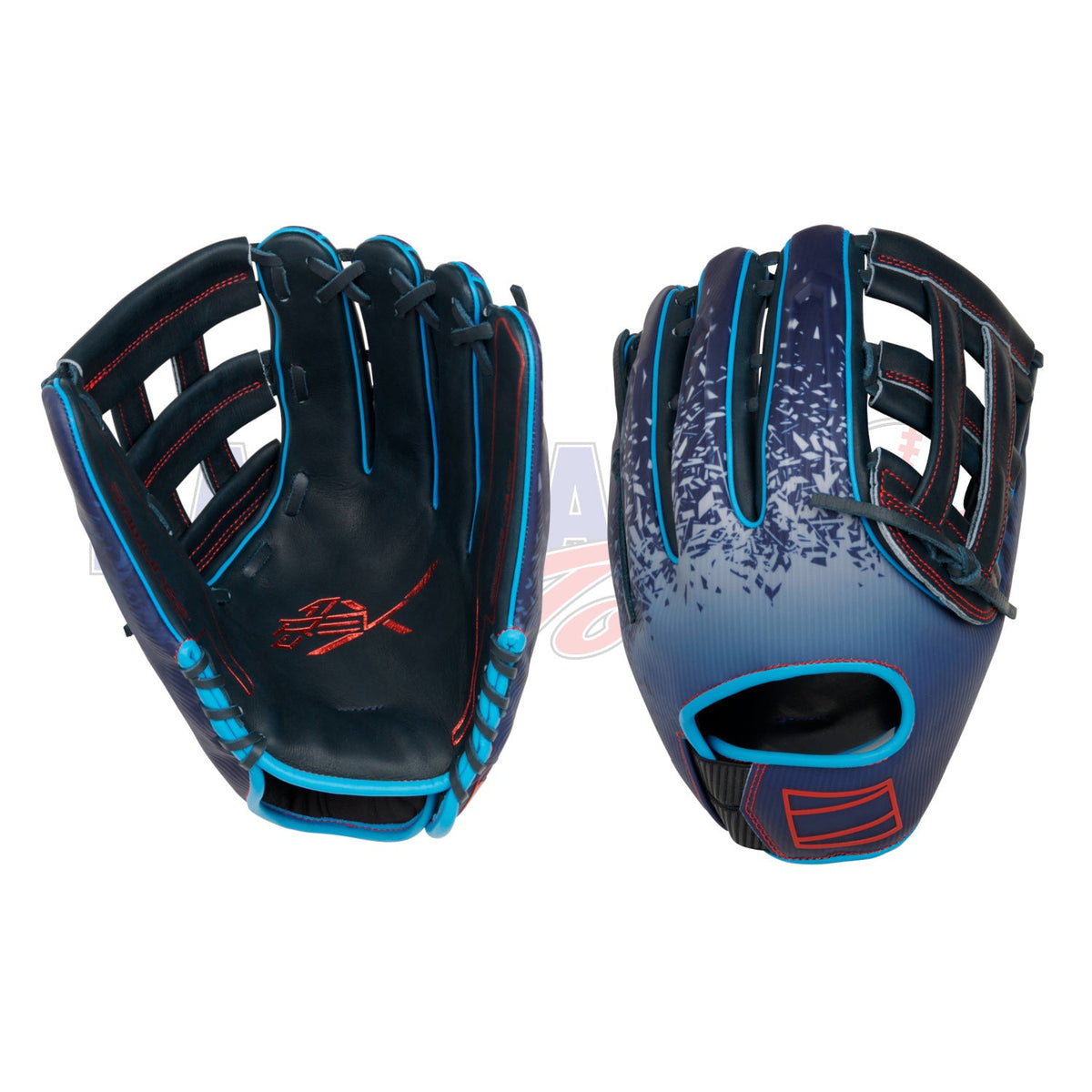 REV3039-6N REV1X 12.75" Baseball Glove