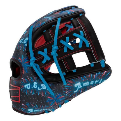 Rawlings REV1X USA 11.75" Baseball Fielding Glove - RSGREV205-32S