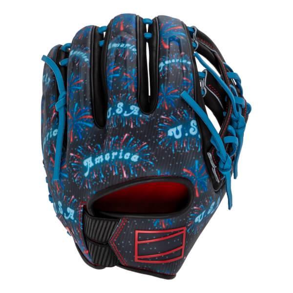 Rawlings REV1X USA 11.75" Baseball Fielding Glove - RSGREV205-32S