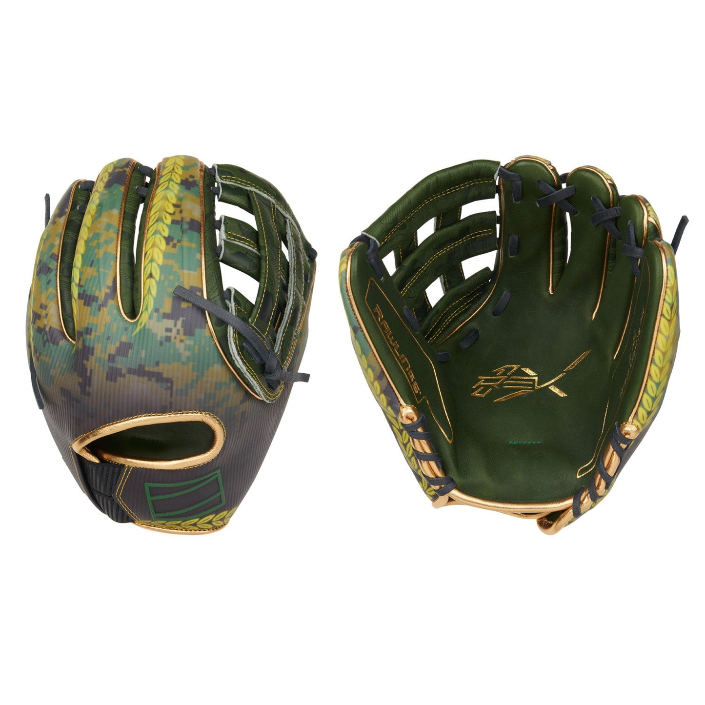 REV205-6MG REV1X Veteran's Day Limited Edition 11.75" Baseball Glove