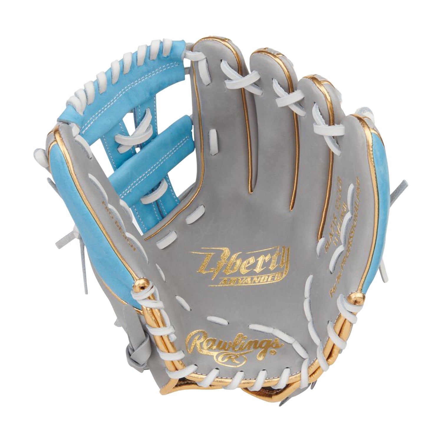 Rawlings RLA715-32GCB Liberty Advanced 11.75" Softball glove