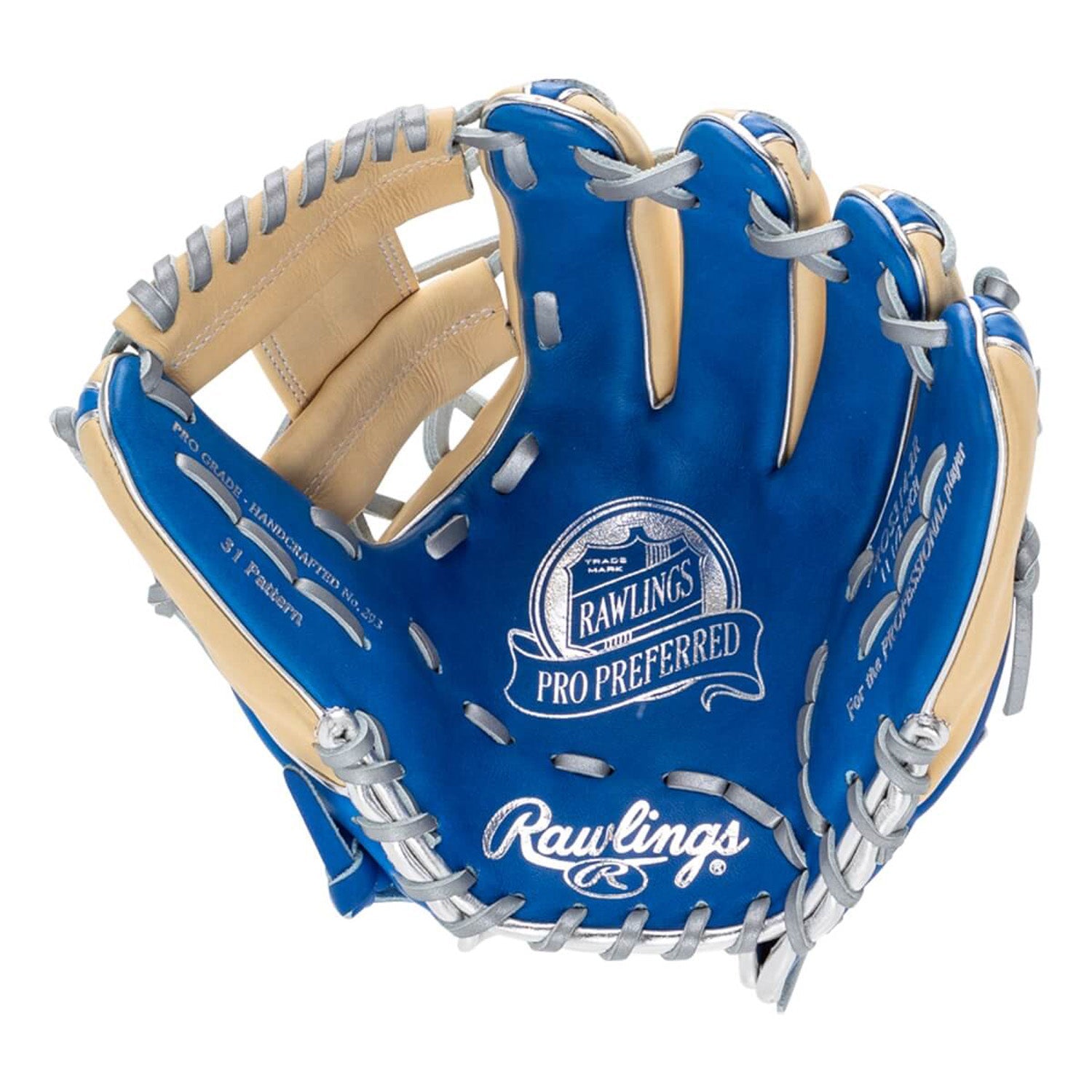 Rawlings RPROS314-2R Pro Preferred 11.5" Baseball Glove