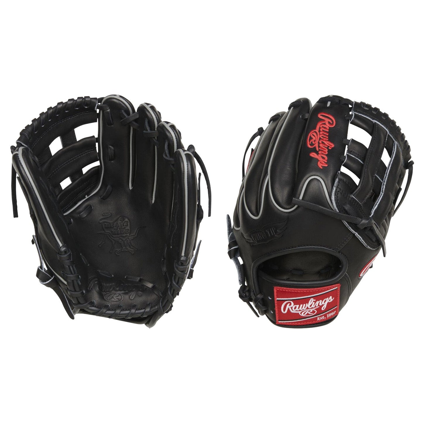 Rawlings RPROT205W-6B Heart of the Hide 11.75" Baseball Glove