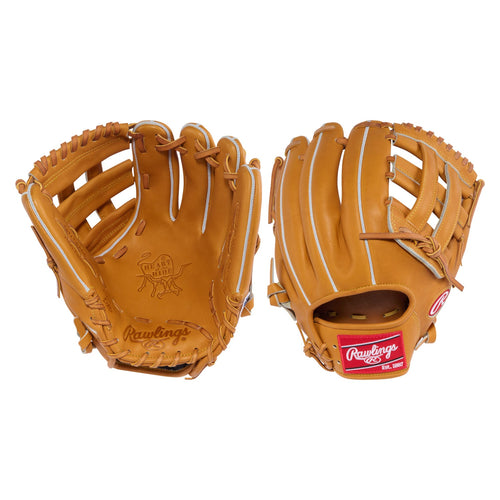 Rawlings RSGPRO1000T Thank You Dad Heart of the Hide 12" Baseball Glove