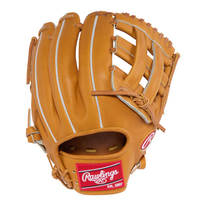 Rawlings RSGPRO1000T Thank You Dad Heart of the Hide 12" Baseball Glove