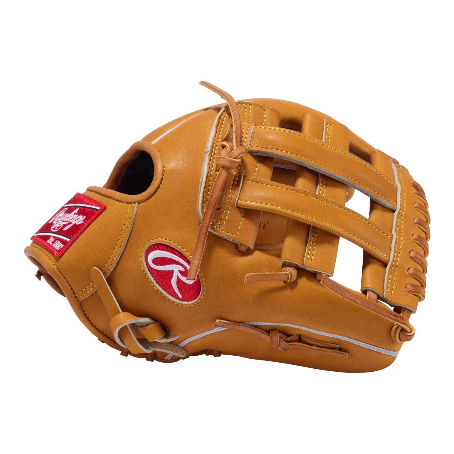 Rawlings RSGPRO1000T Thank You Dad Heart of the Hide 12" Baseball Glove