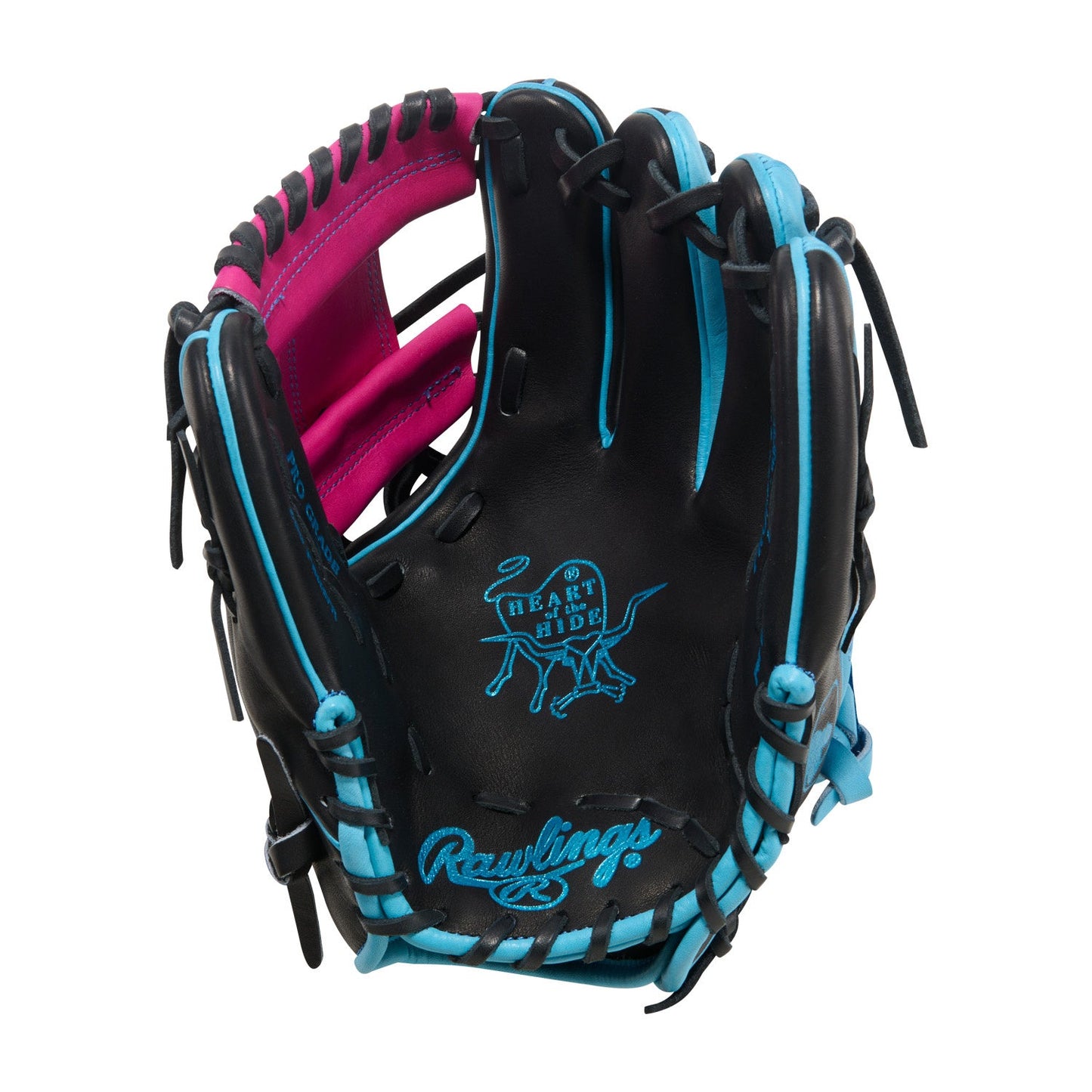 Rawlings PROR204-2BBE Spring Break '26 Heart of the Hide 11.5" Baseball Glove
