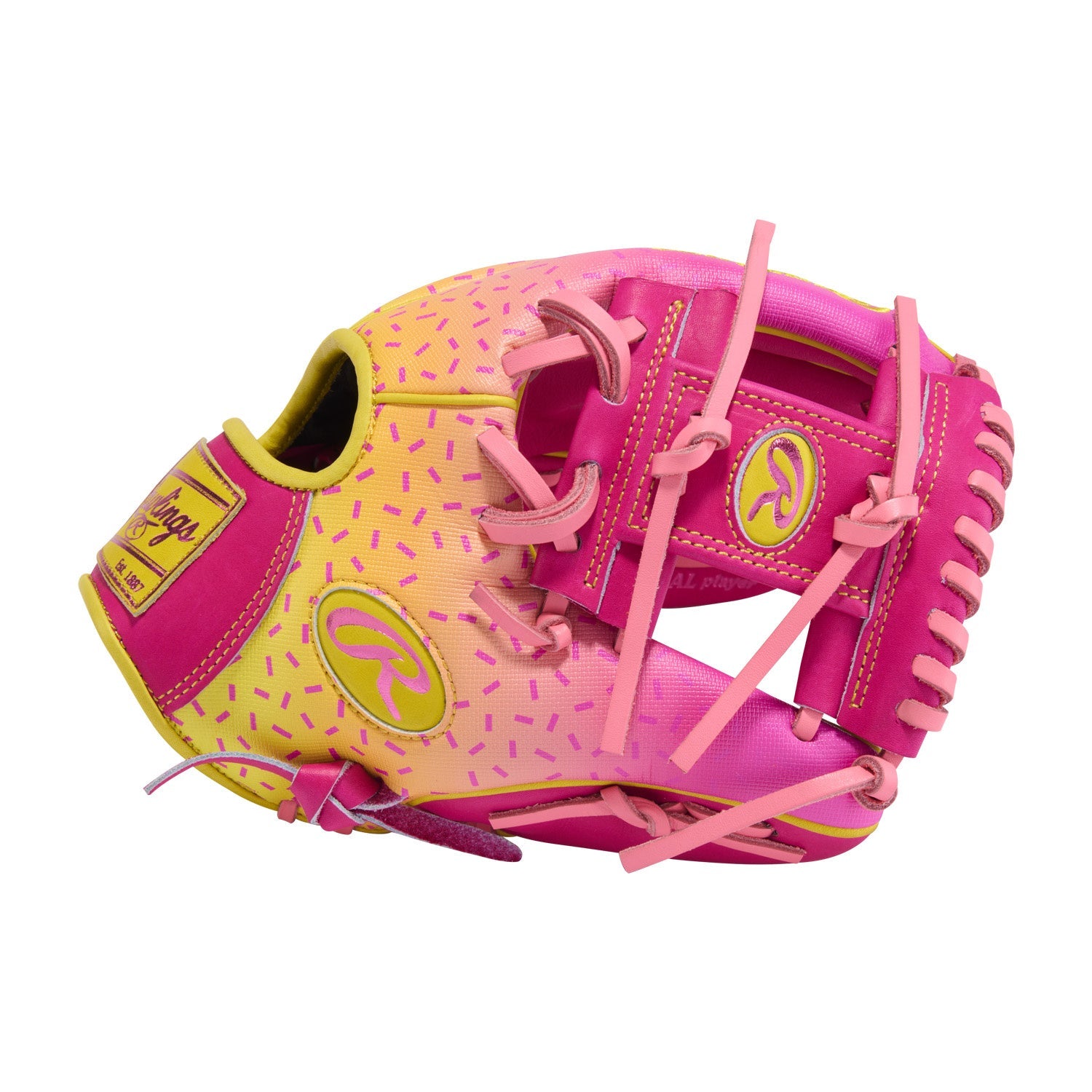 Rawlings RSGPROR204-2BEP Spring Break '26 Heart of the Hide 11.5" Baseball Glove