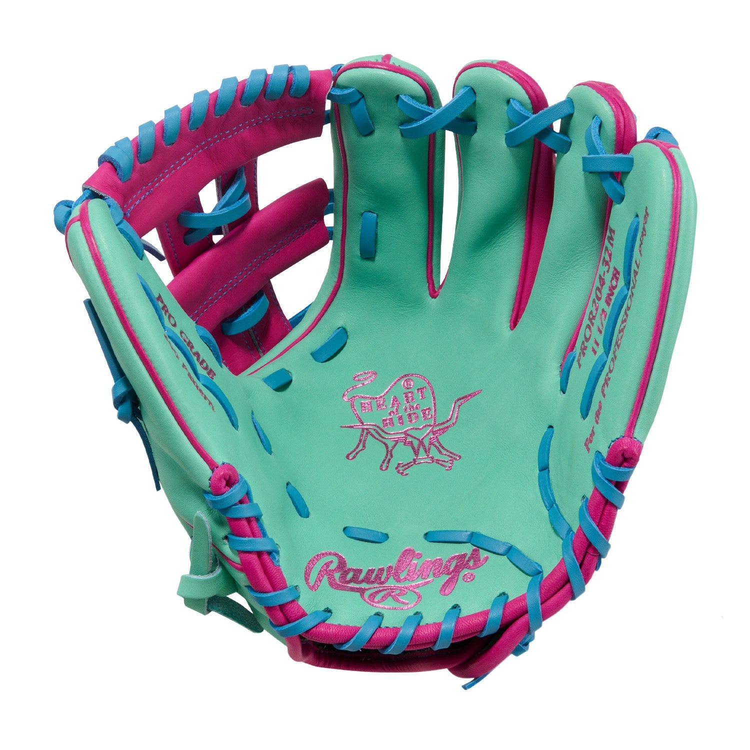 Rawlings PROR204-32M Spring Break '26 Heart of the Hide 11.5" Baseball Glove